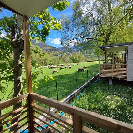 Camping Ayguebere Ларёнс Экстерьер фото