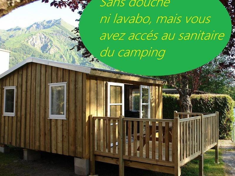 Camping Ayguebere Ларёнс Экстерьер фото